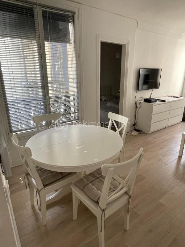 Appartement - 37 m² - 2 pièces