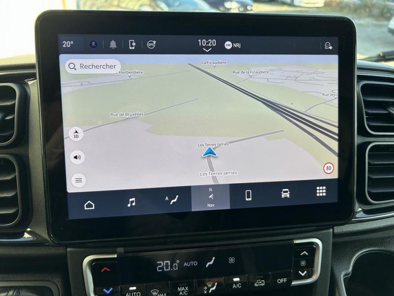 Citroën Jumper fourgon II L2 H2 3.5 t 140 ch Bva8 Pck Prem Conct