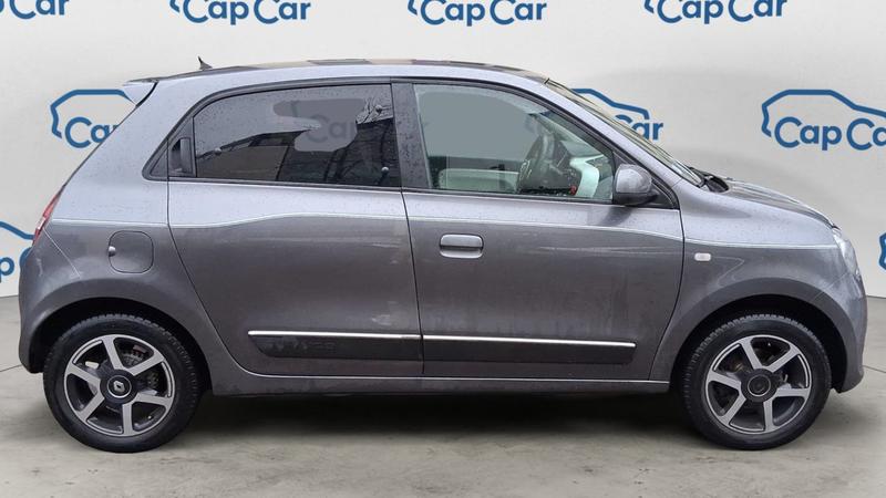 Renault Twingo 1.0 SCe 70 la Parisienne