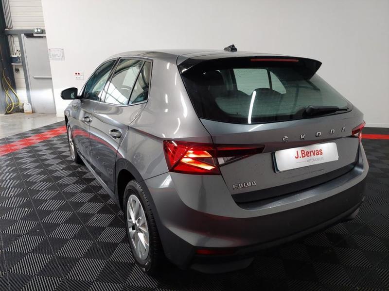 Skoda Fabia 1.0 Tsi 95 Ambition