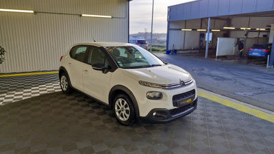 Citroën C3 bluehdi 100 ss bvm feel business r