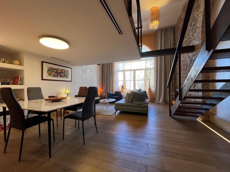 Duplex - 74 m² - 2 pièces