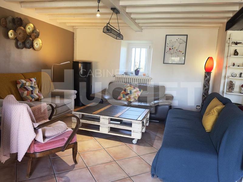 Maison - 170 m² - 8 pièces