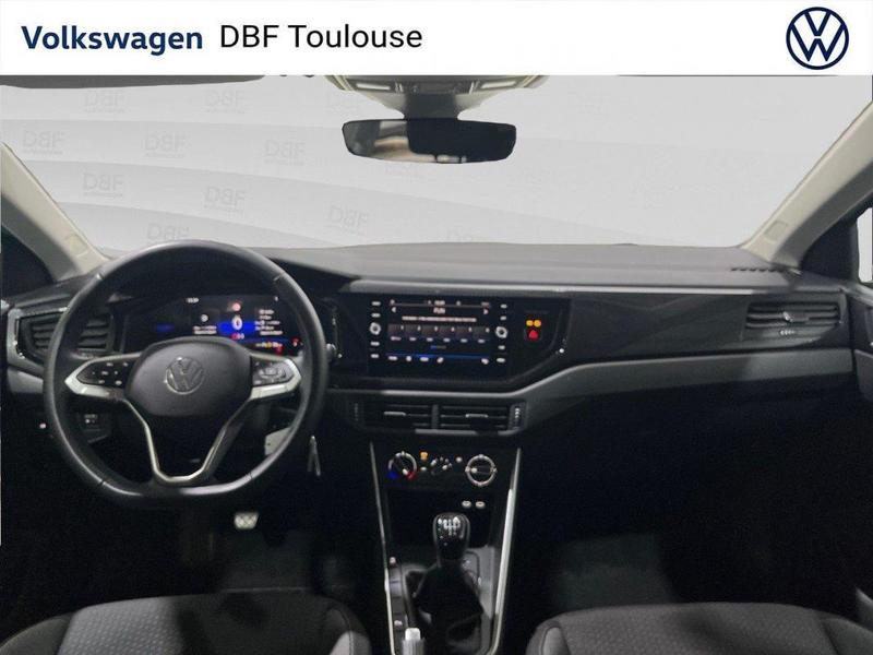 Volkswagen Polo 1.0 Tsi 95 s&amp;S Bvm5 Vw Edition