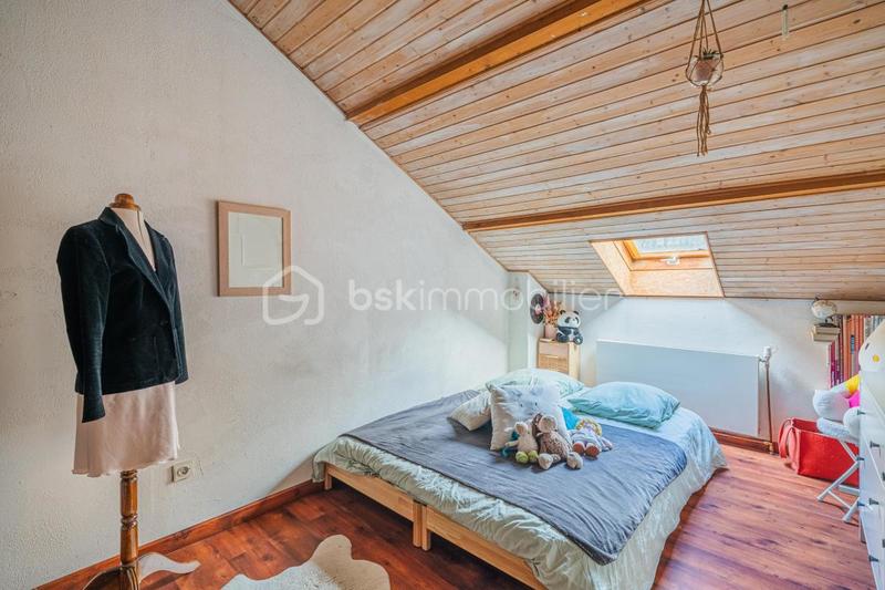 Maison - 113 m² - 5 pièces