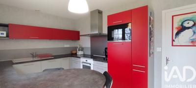 Maison - 135 m² - 5 pièces