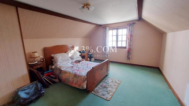 Maison de village - 78 m² - 3 pièces