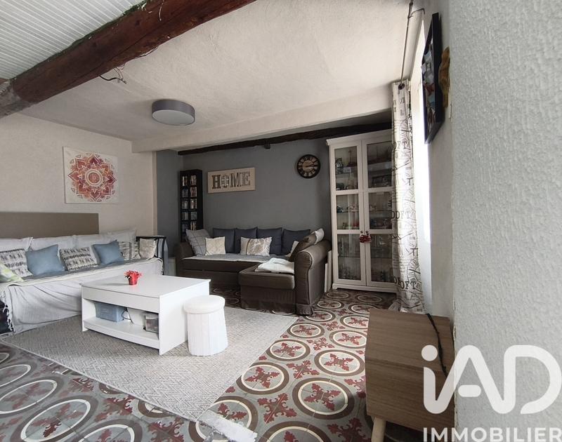 Appartement - 87 m² - 4 pièces