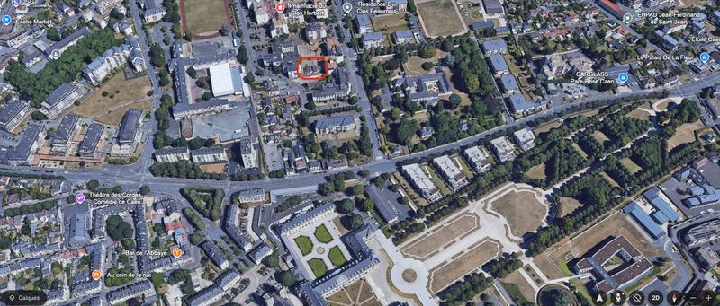 Local d'activités - 200 m²