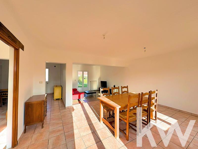 Maison - 161 m² - 5 pièces