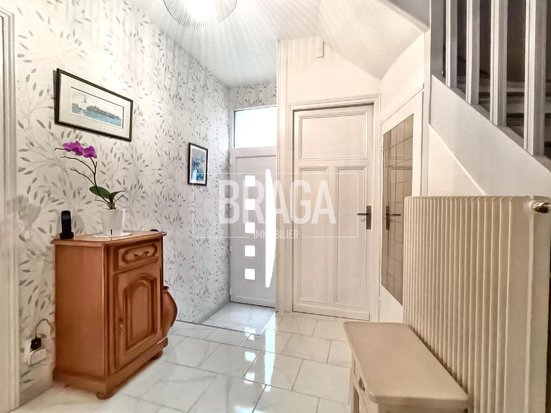 Maison - 115 m² - 5 pièces