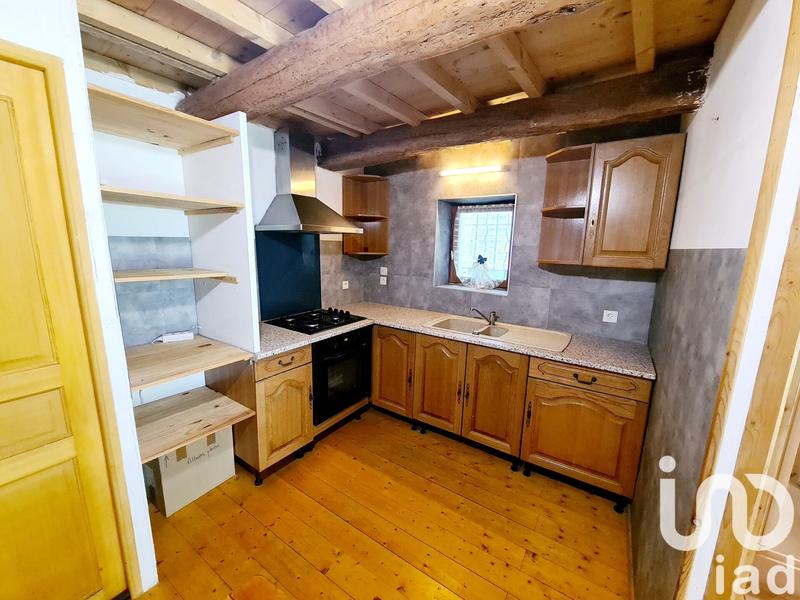 Maison de campagne - 92 m² - 5 pièces