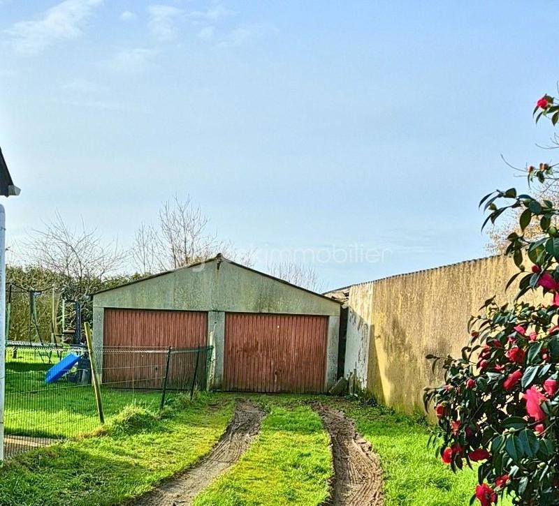 Maison traditionnelle - 110 m² - 7 pièces