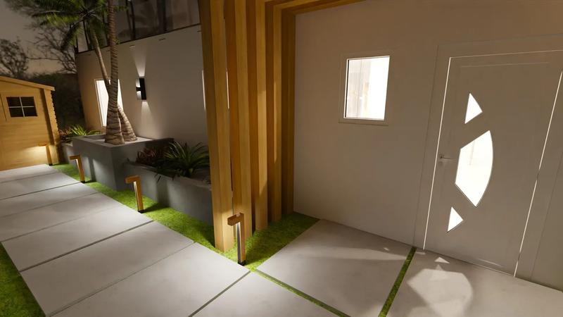 Villa - 180 m² - 4 pièces