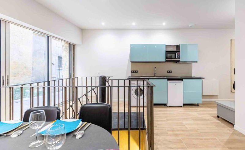 Appartement - 66 m² - 3 pièces