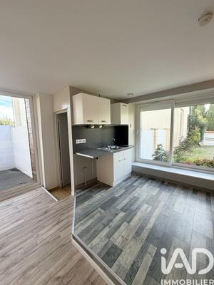 Maison - 64 m² - 3 pièces