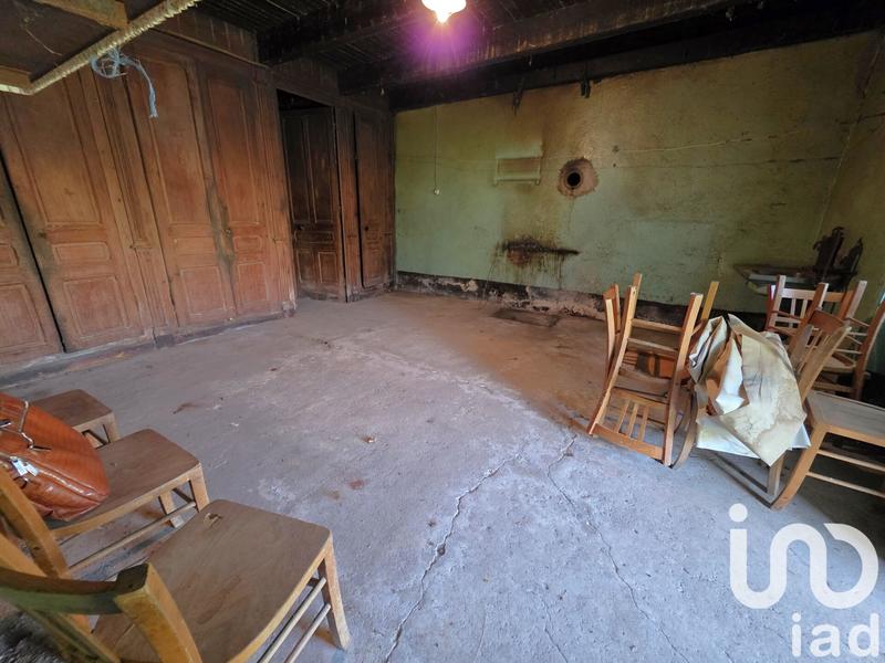 Ferme - 80 m² - 3 pièces