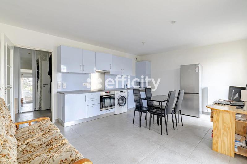 Appartement - 32 m² - 1 pièce