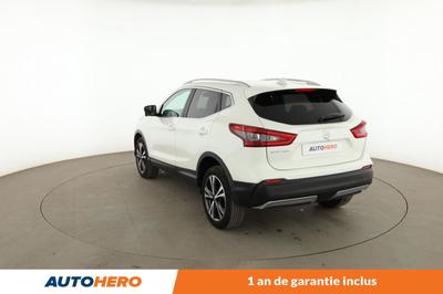 Nissan Qashqai 1.2 Dig-T n-Connecta Xtronic 115 ch