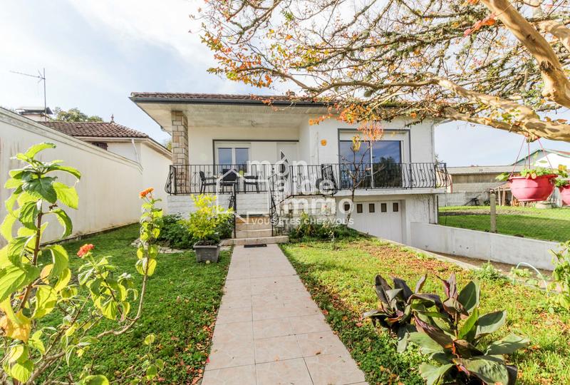 Maison - 98 m² - 4 pièces