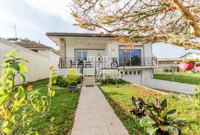 Maison - 98 m² - 4 pièces