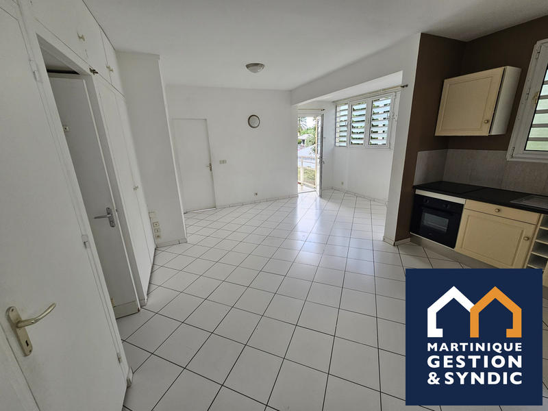 Appartement - 55 m² - 3 pièces