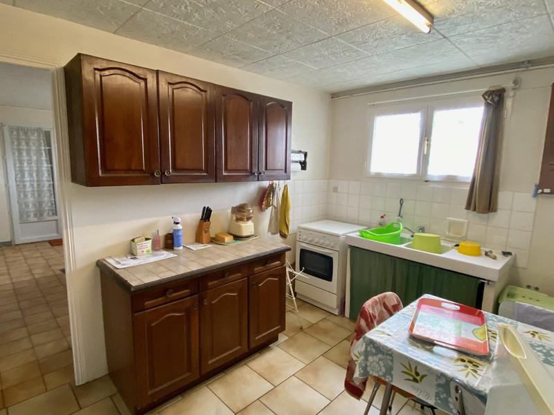 Maison traditionnelle - 123 m² - 6 pièces