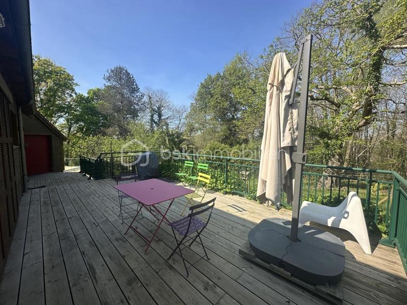 Maison - 135 m² - 5 pièces