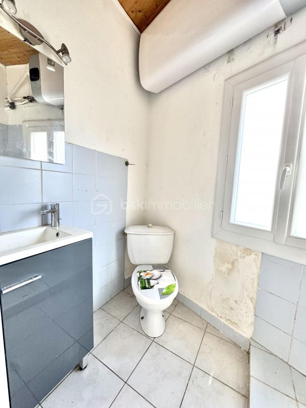 Maison de village - 56 m² - 3 pièces