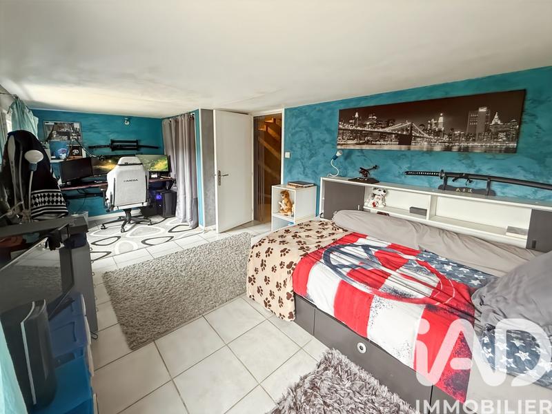 Maison - 150 m² - 6 pièces