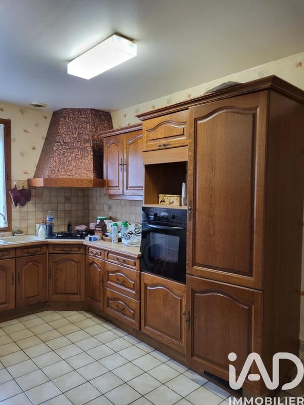 Maison - 78 m² - 3 pièces