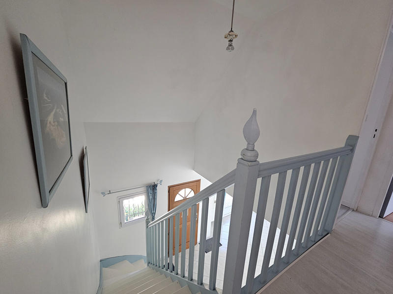 Maison - 127 m² - 6 pièces