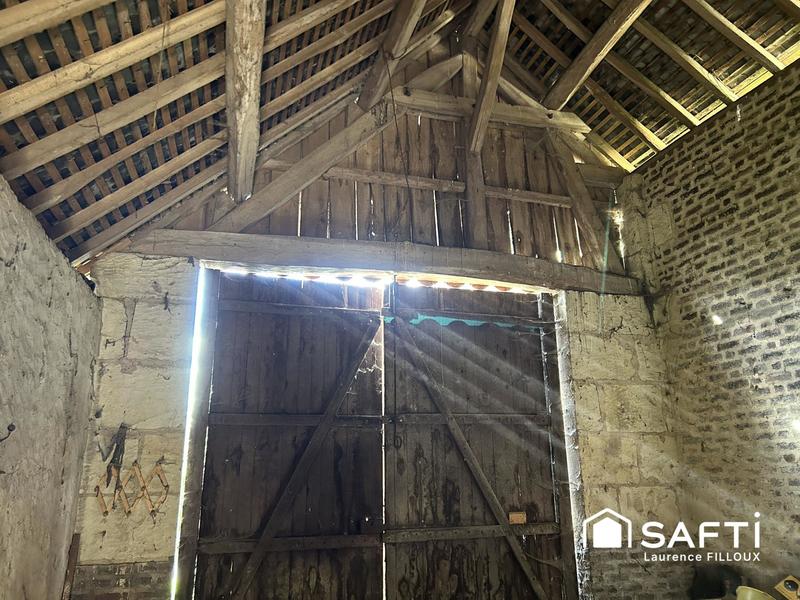 Maison - 60 m² - 3 pièces