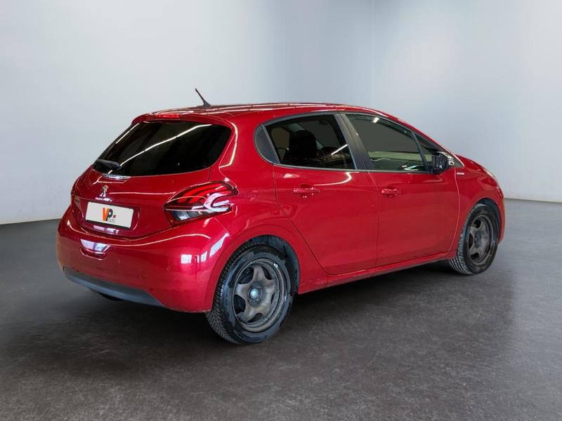 Peugeot 208 1.2 PureTech 82ch Bvm5 Style