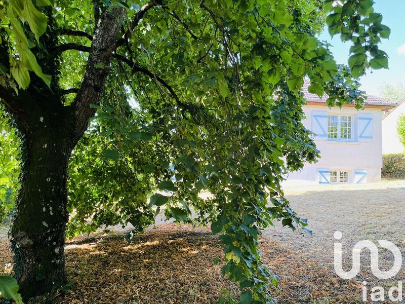 Maison - 84 m² - 4 pièces