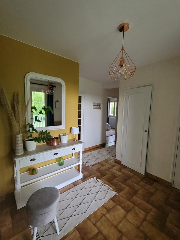 Maison - 172 m² - 7 pièces