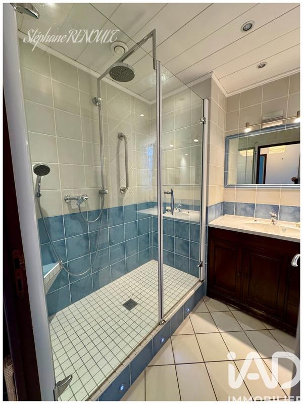 Maison - 134 m² - 6 pièces