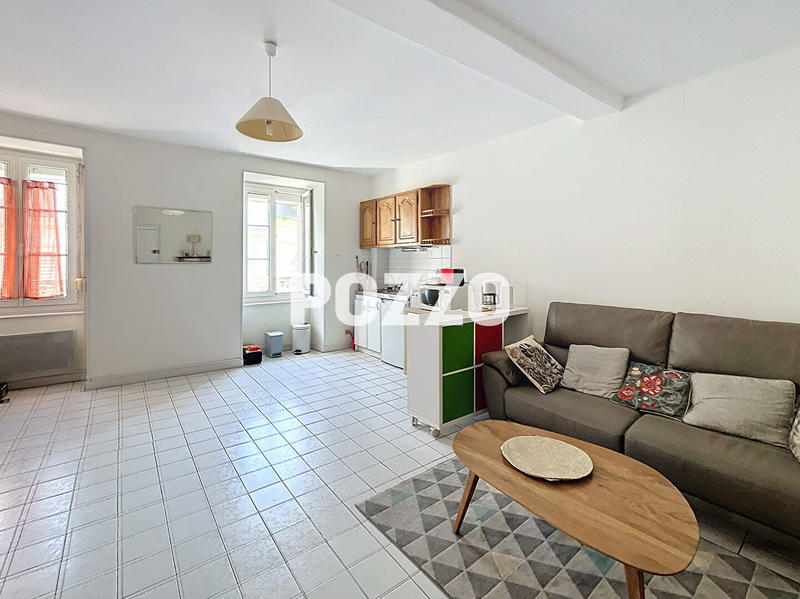 Appartement - 34 m² - 2 pièces