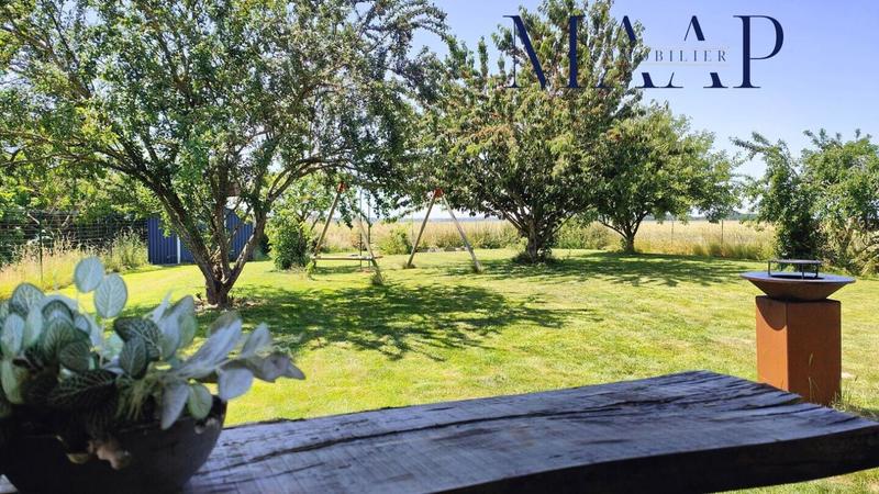 Maison - 108 m² - 7 pièces