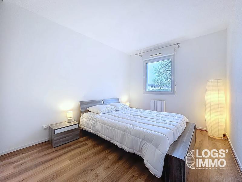 Appartement - 47 m² - 2 pièces