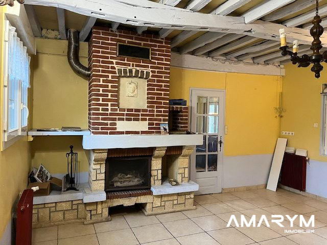 Maison de campagne - 85 m² - 5 pièces