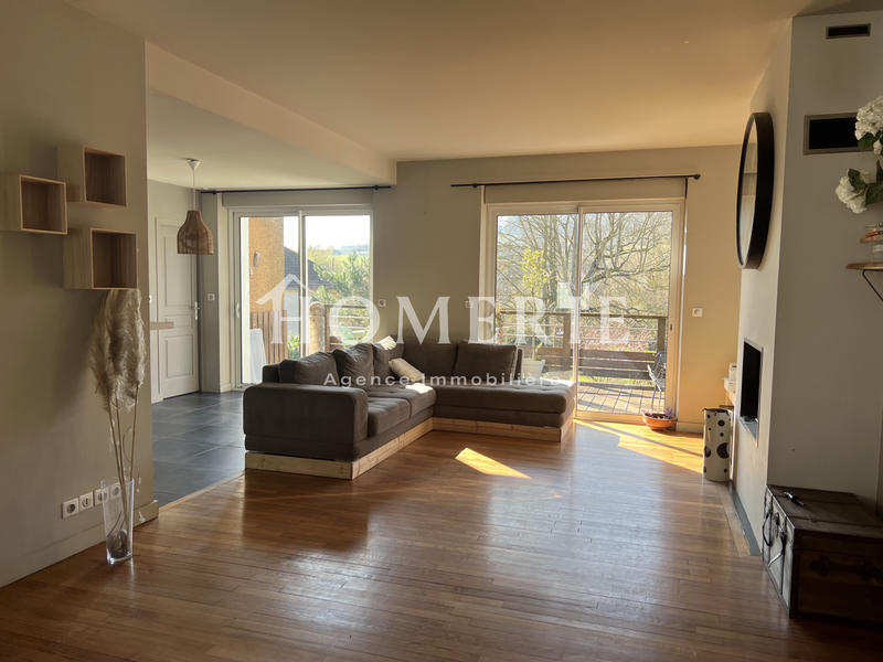 Maison - 128 m² - 5 pièces