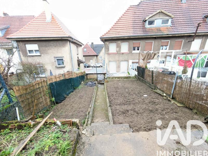 Maison - 84 m² - 4 pièces