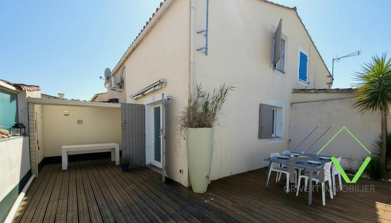 Maison - 42 m² - 3 pièces
