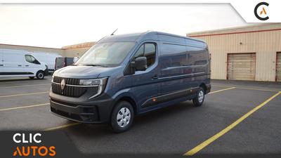 Renault Master IV L3h2 Fwd Fg Extra 3t5 Blue dCi 150