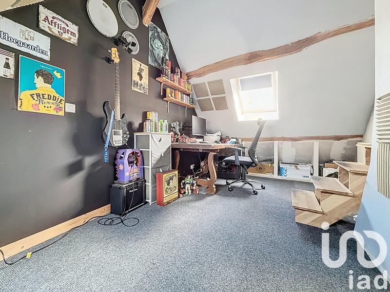 Maison - 191 m² - 8 pièces