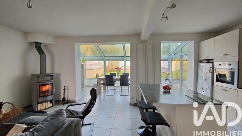 Maison - 105 m² - 6 pièces