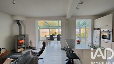 Maison - 105 m² - 6 pièces