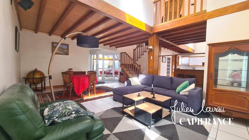 Maison - 119 m² - 5 pièces