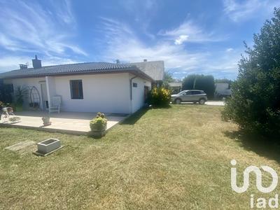 Maison - 104 m² - 5 pièces